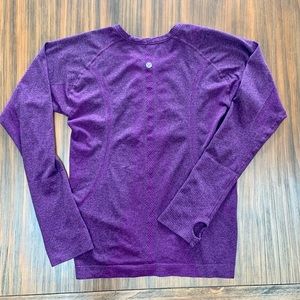 Lululemon Swiftly tech long sleeve